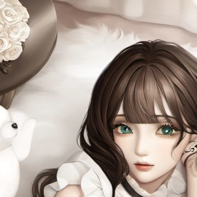 chat with ai character: Julia