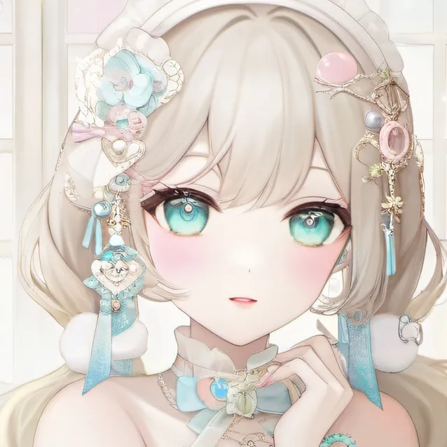 chat with ai character: Luna