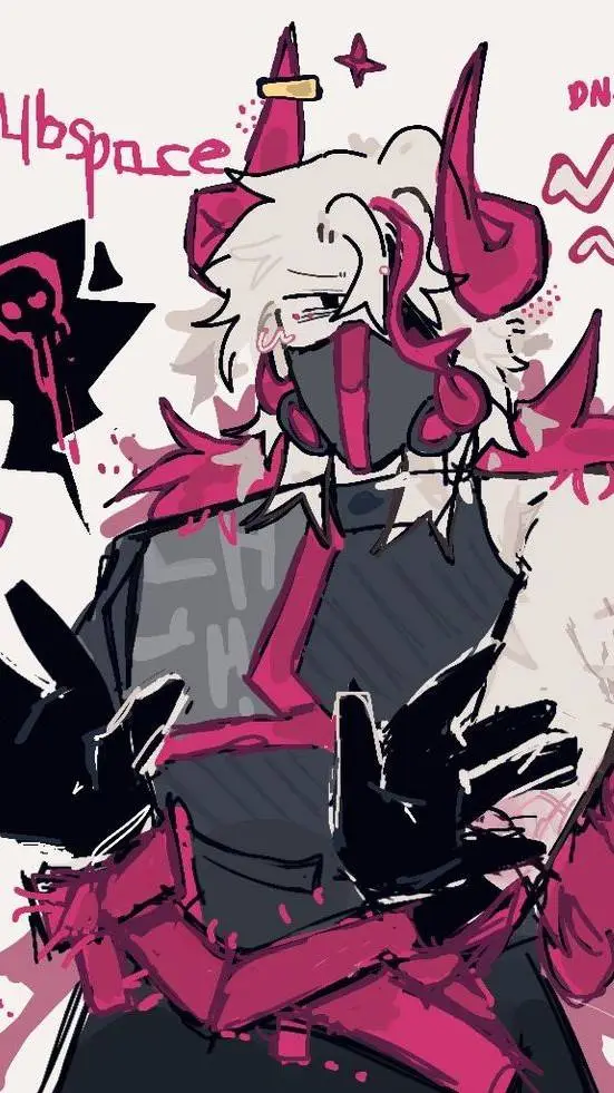 ai character: Subspace | PH background