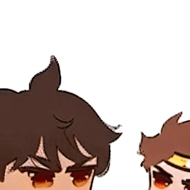 chat with ai character: 💙nabi x Santi ❤️