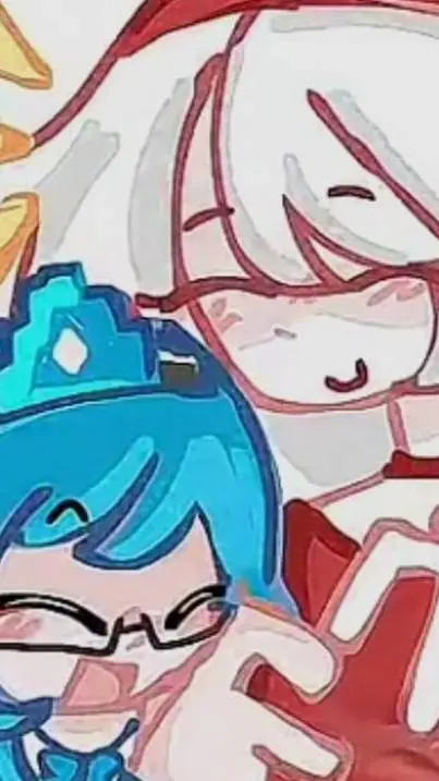 ai character: celynnei x miri background