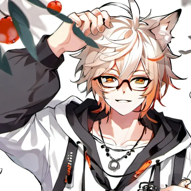 chat with ai character: ✘∞Alexander∞✘