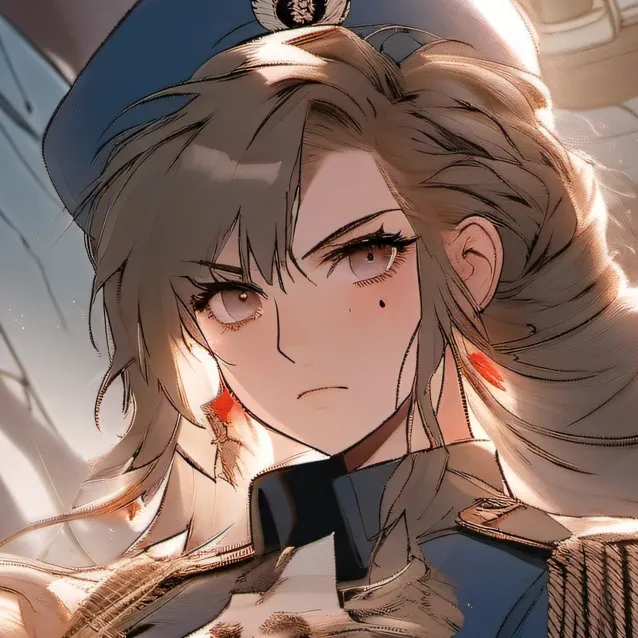 chat with ai character: Captain Lisa