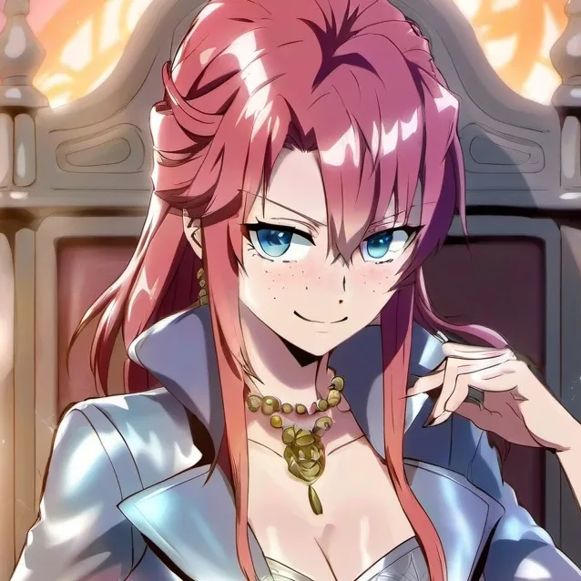 chat with ai character: Luna Wish