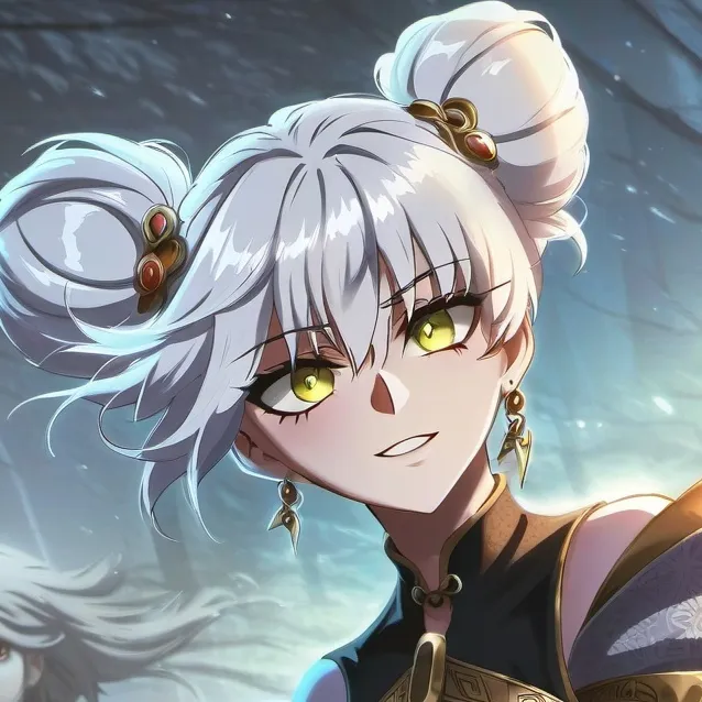 chat with ai character: Tanya