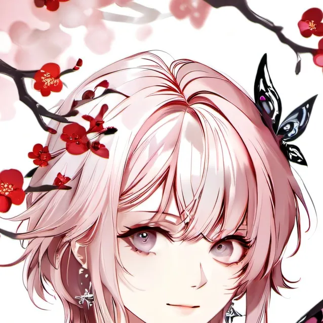chat with ai character: Kuromi