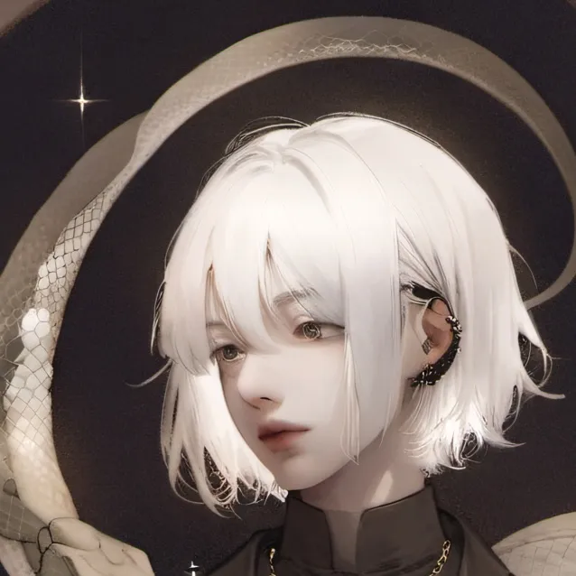 chat with ai character: Hakuya 