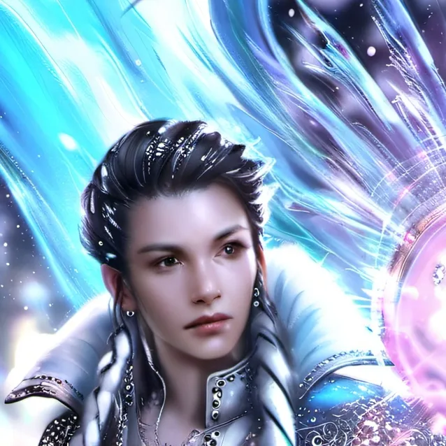 chat with ai character: Azel