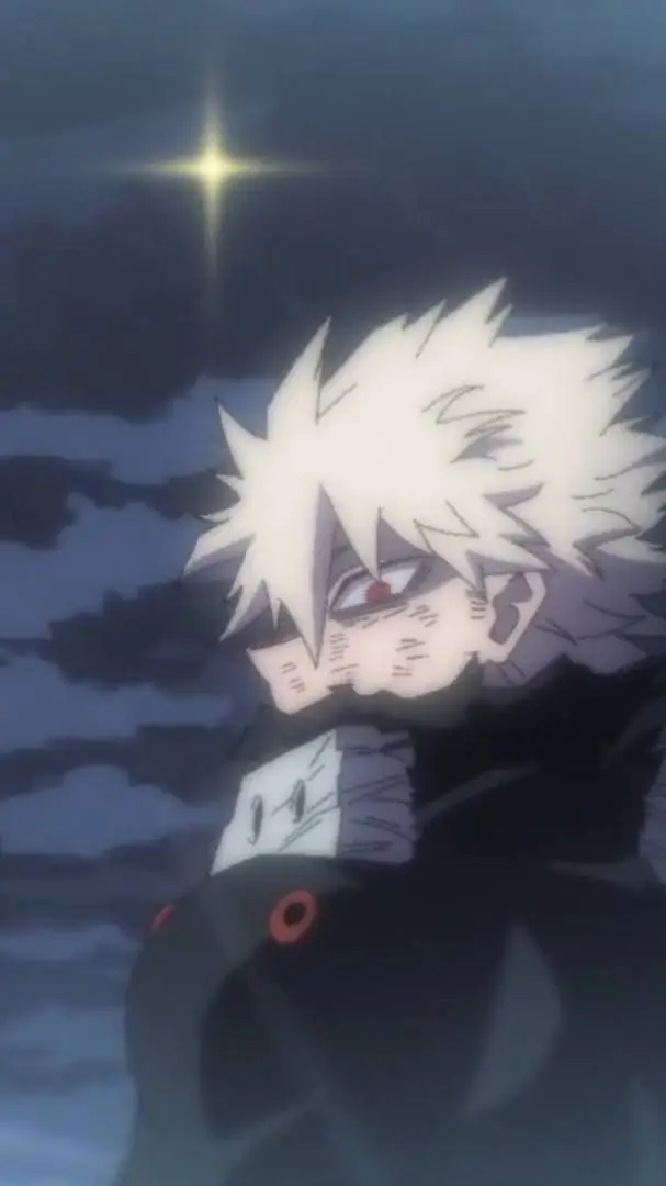 Talkie AI - Chat with Katsuki Bakugo PL