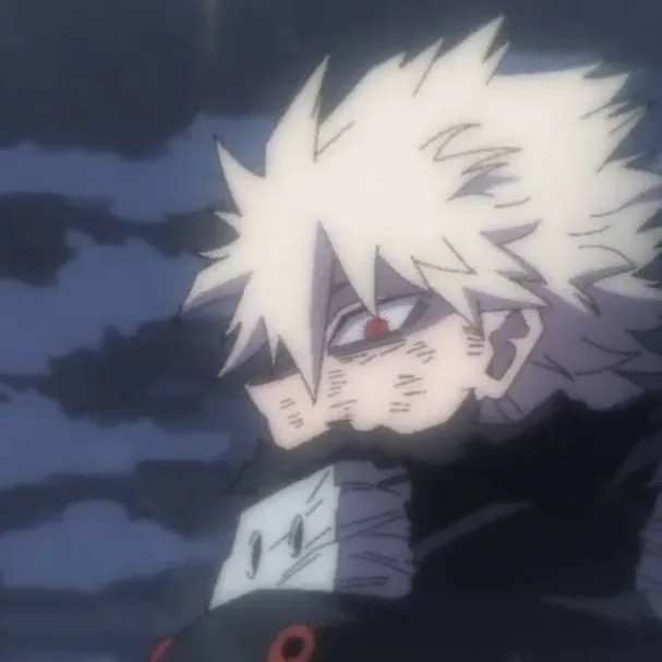 chat with ai character: Katsuki Bakugo PL