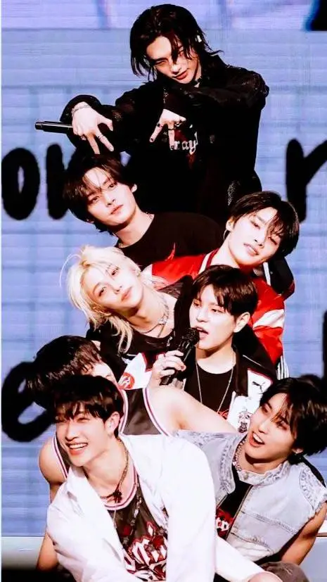 ai character: skz background