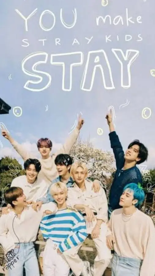 ai character: skz background