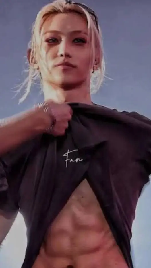 ai character: skz background