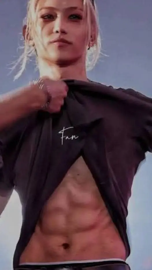 ai character: skz background