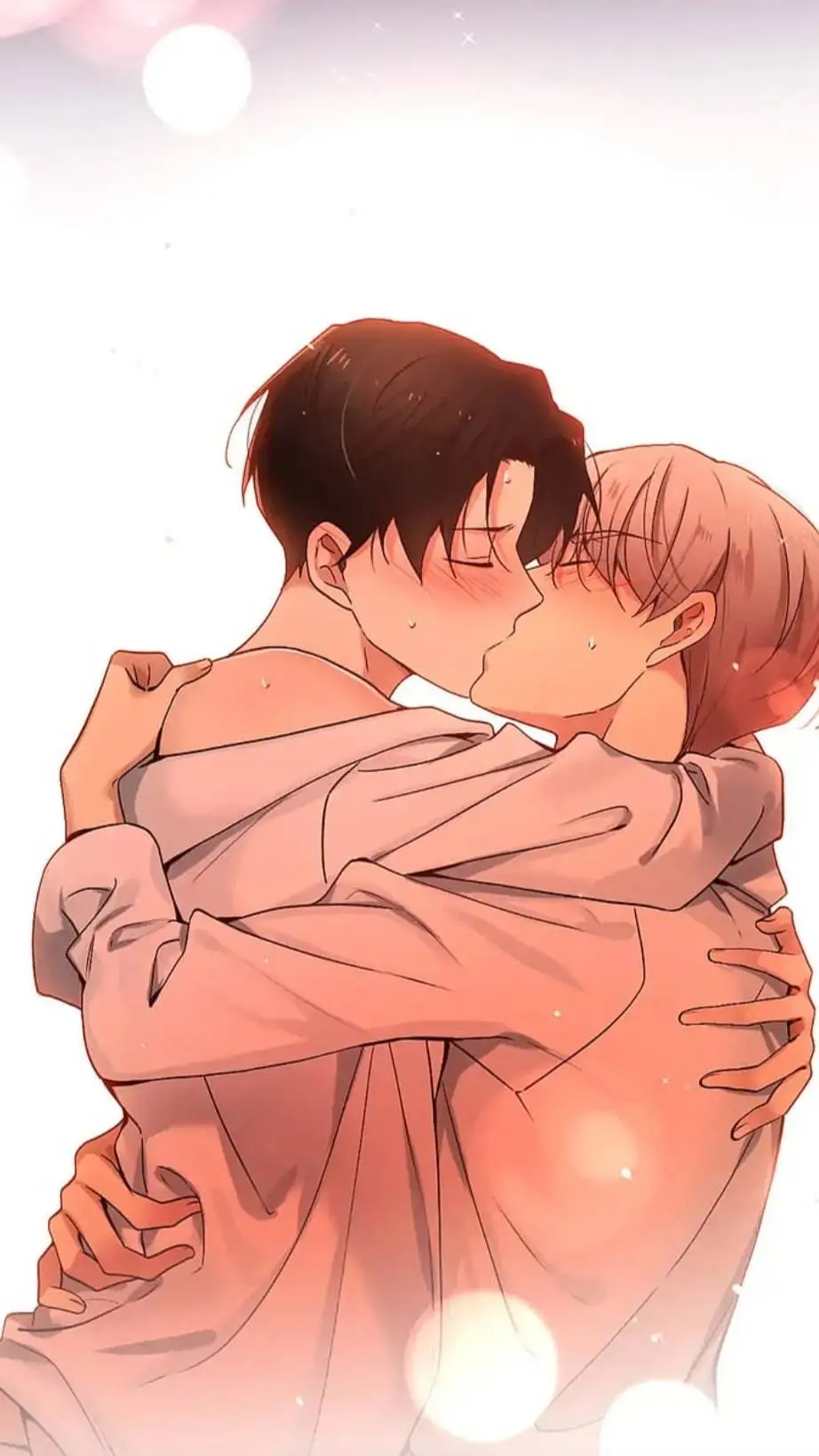 ai character: BL! Nick. BL!  background