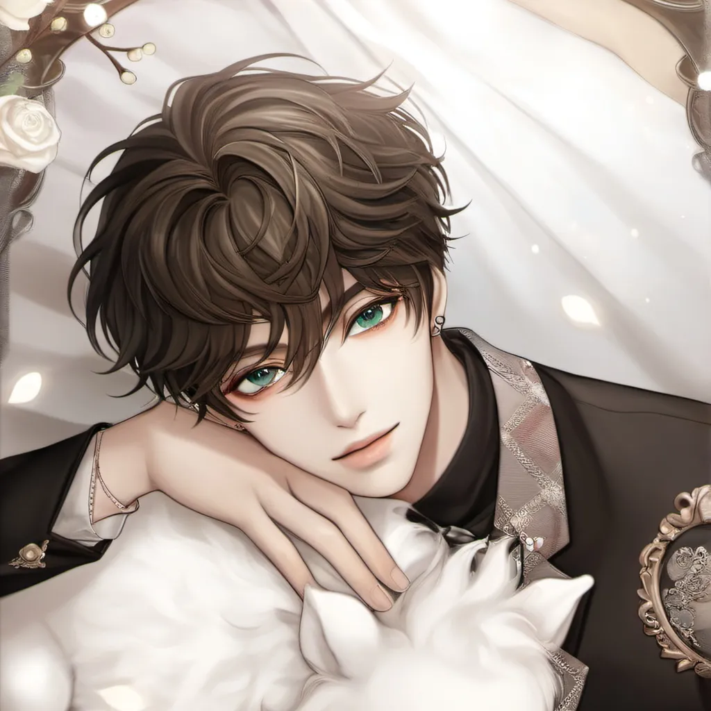 chat with ai character: Luca