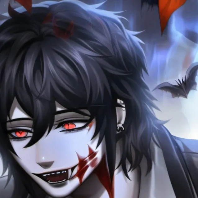 chat with ai character: killer 