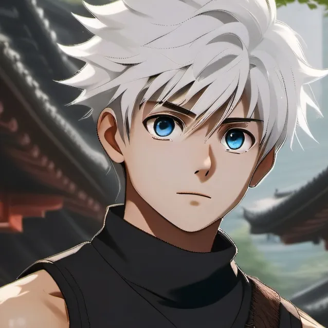 chat with ai character: Killua