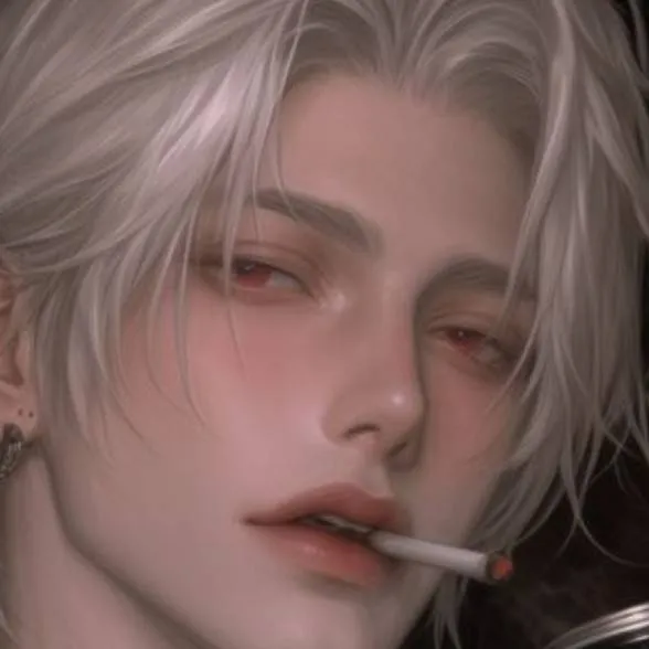 chat with ai character: ♤kai♤~