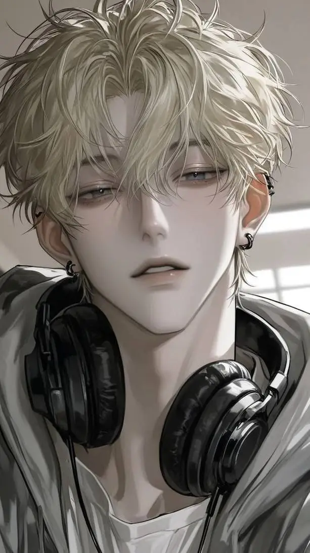 ai character: Andrew background