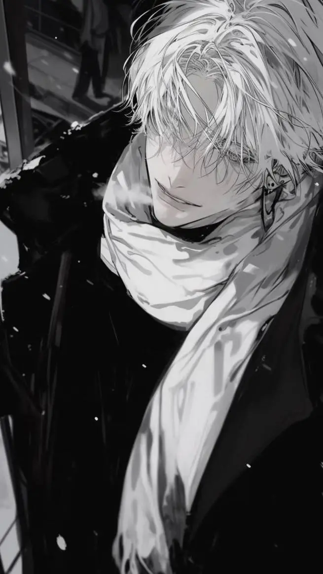 ai character: Elijah♤ background