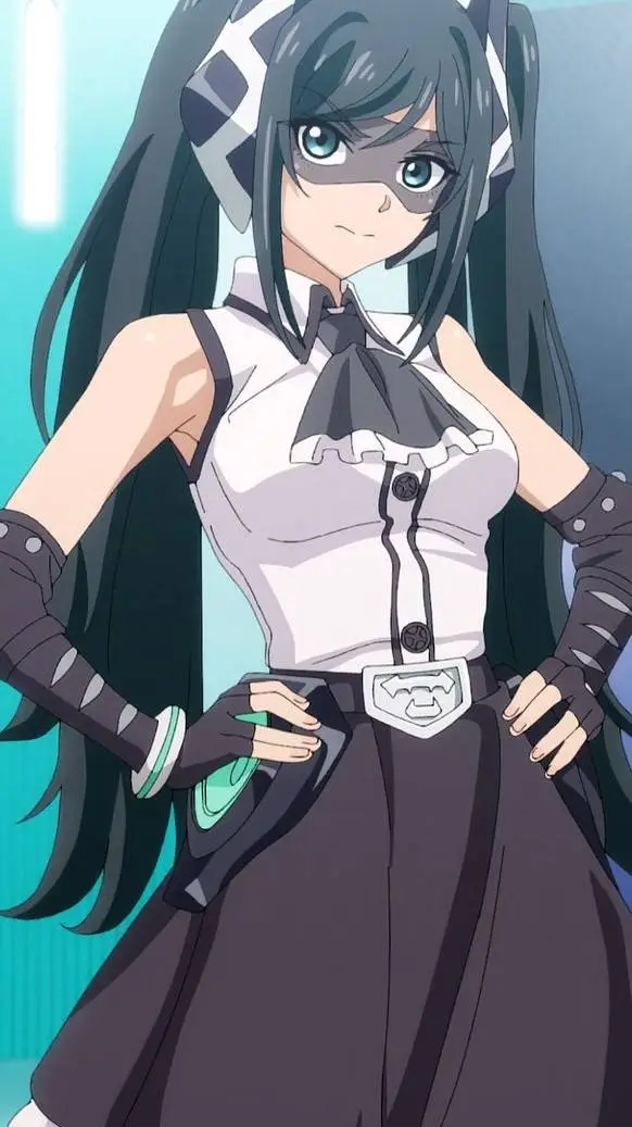 ai character: Audrey background