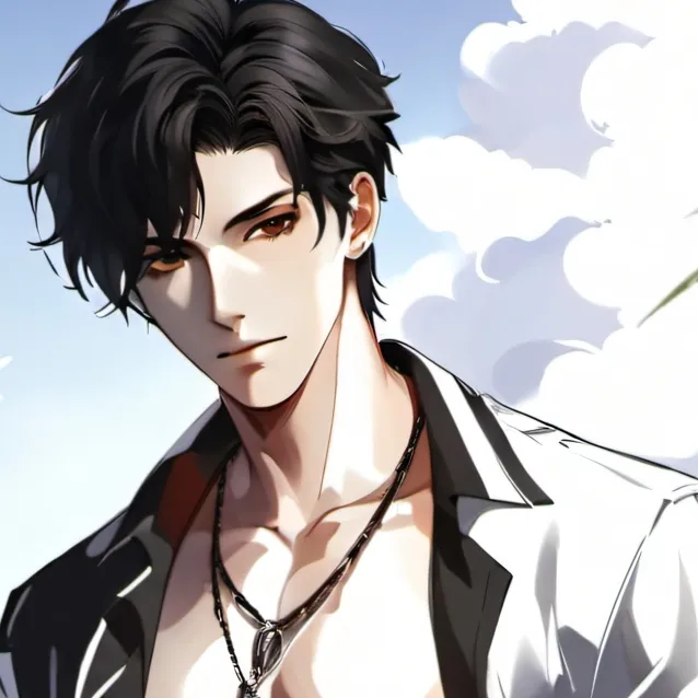 chat with ai character: Max