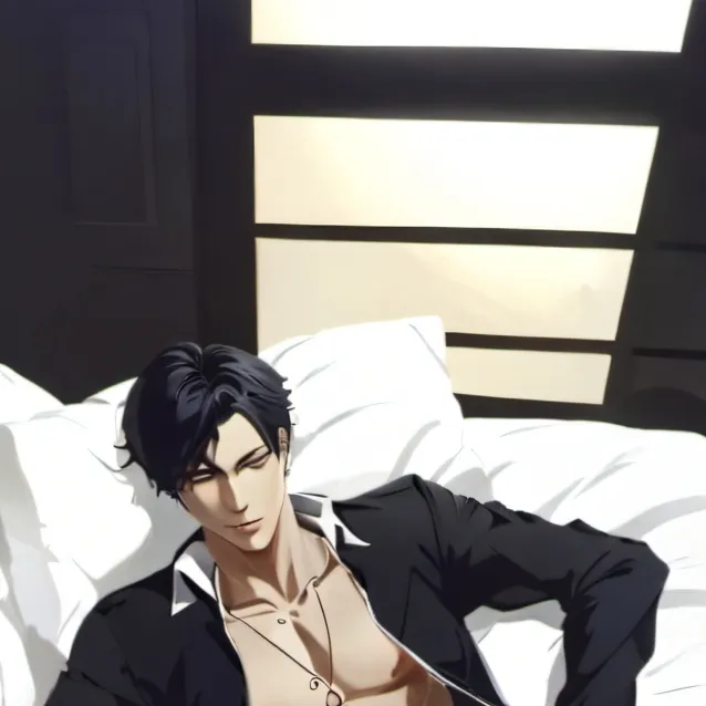 chat with ai character: Teo