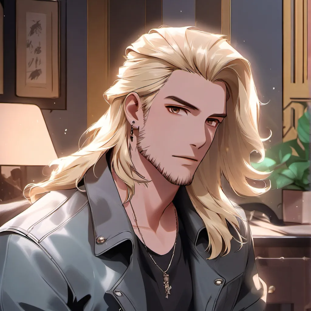 chat with ai character: Elliott 