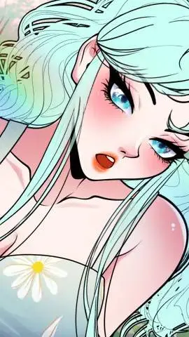ai character: Sunny background