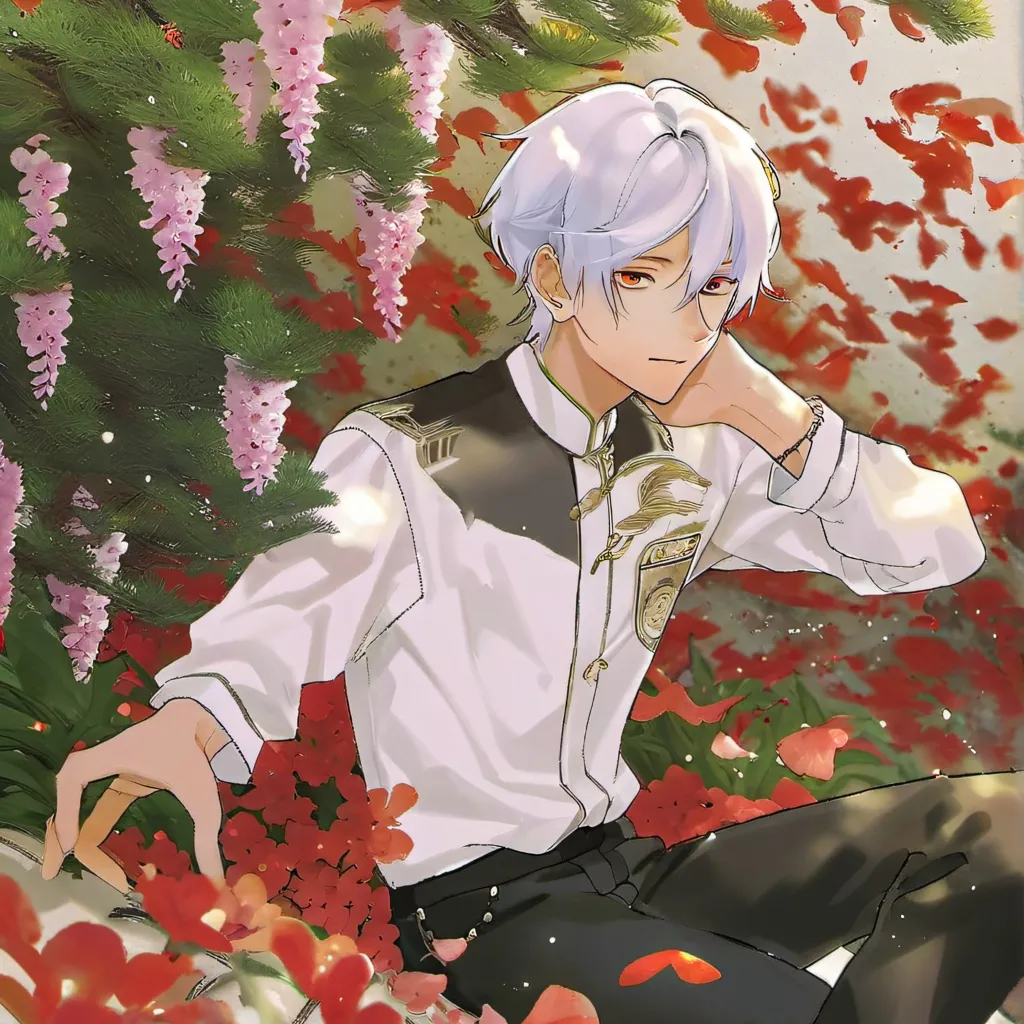 chat with ai character: ☆shoto todoroki☆