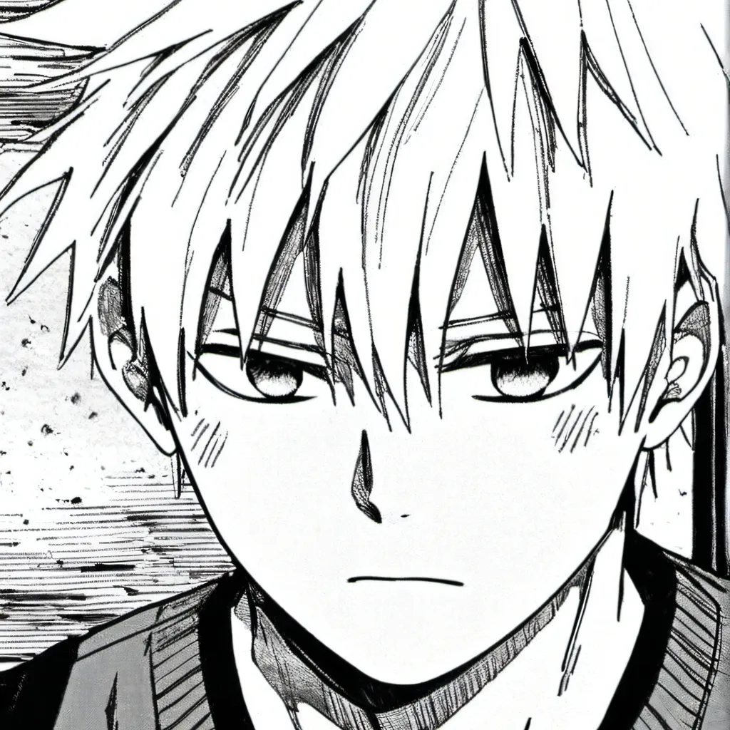 chat with ai character: bakugo depressed 