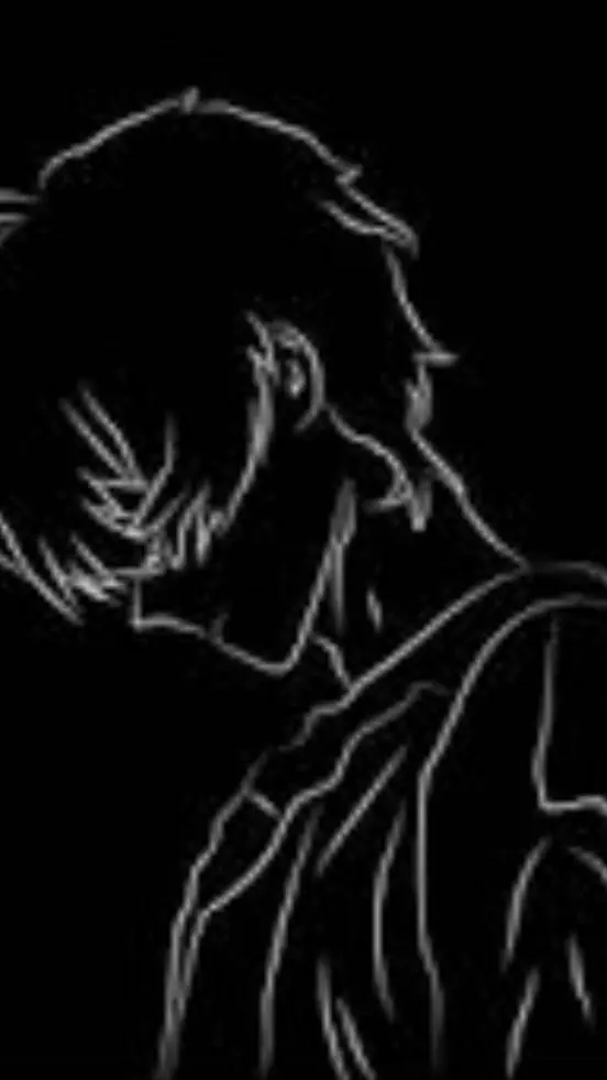 ai character: depressed brother background
