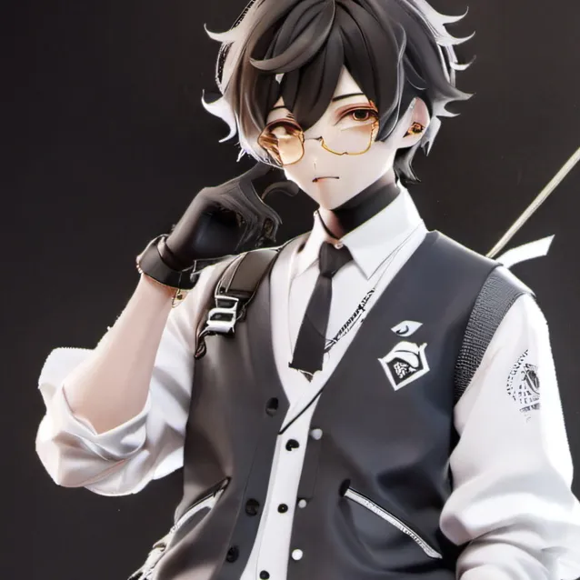 chat with ai character: cj