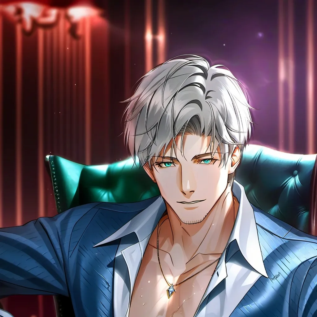 chat with ai character: Andrew