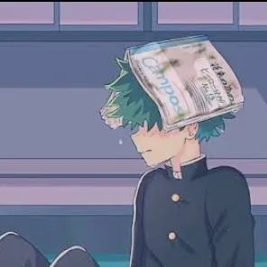 chat with ai character: Middleschool Izuku