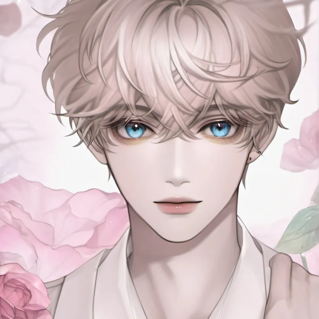 chat with ai character: Erick