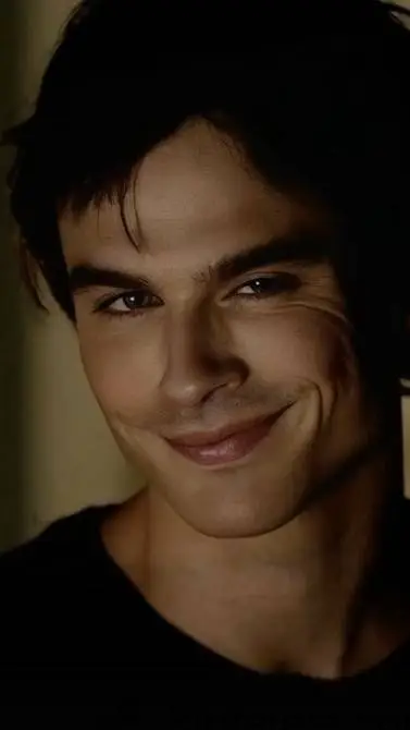 ai character: Damon Salvator background