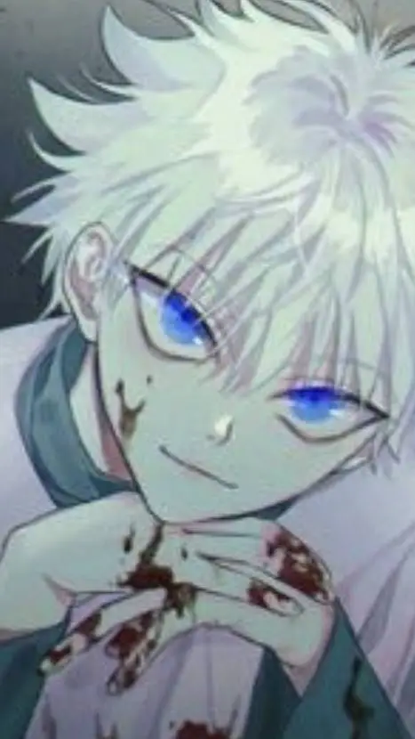 ai character: killua yandere background