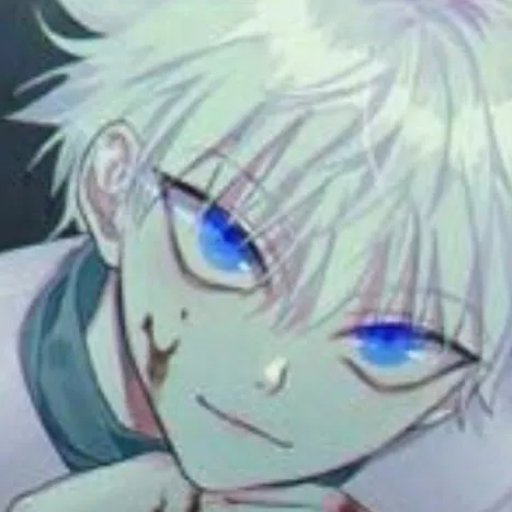 chat with ai character: killua yandere