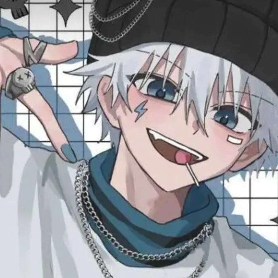 chat with ai character: killua