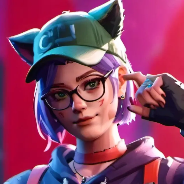 chat with ai character: Lynx fortnite 