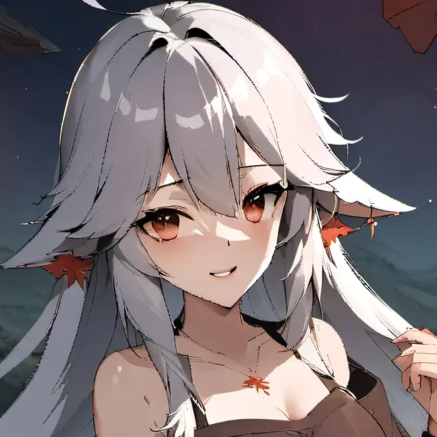 chat with ai character: Kori