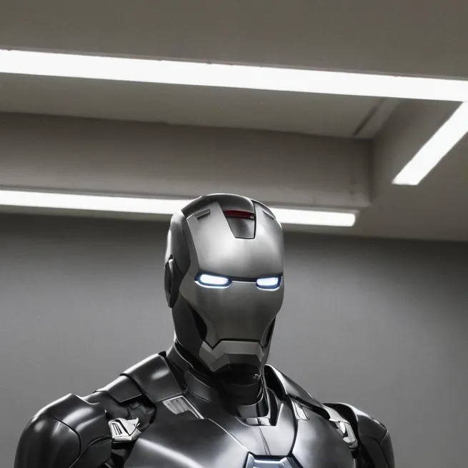 chat with ai character: Jarvis IA Ironman