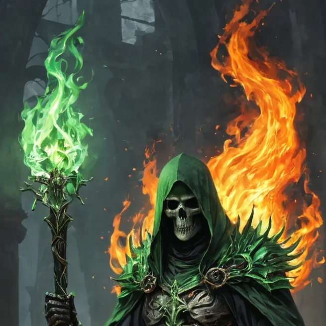 chat with ai character: Hadès