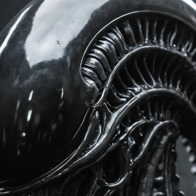 chat with ai character: Xenomorph 