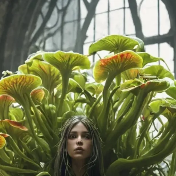 chat with ai character: Les Lianes 