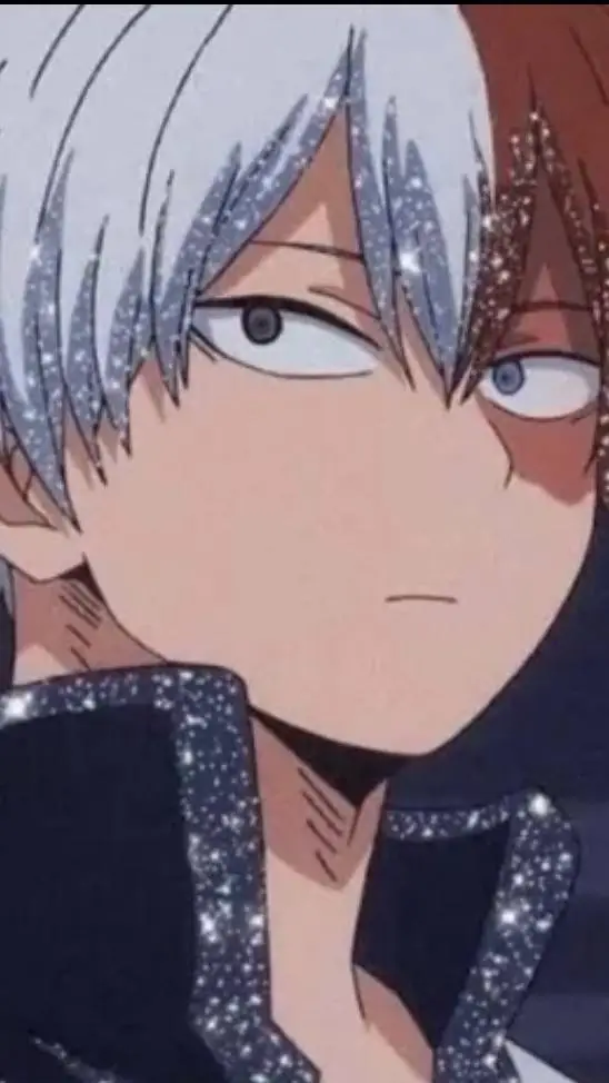 ai character: Todoroki snaps?? background