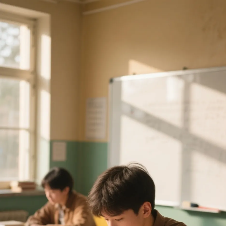 chat with ai character: zero school