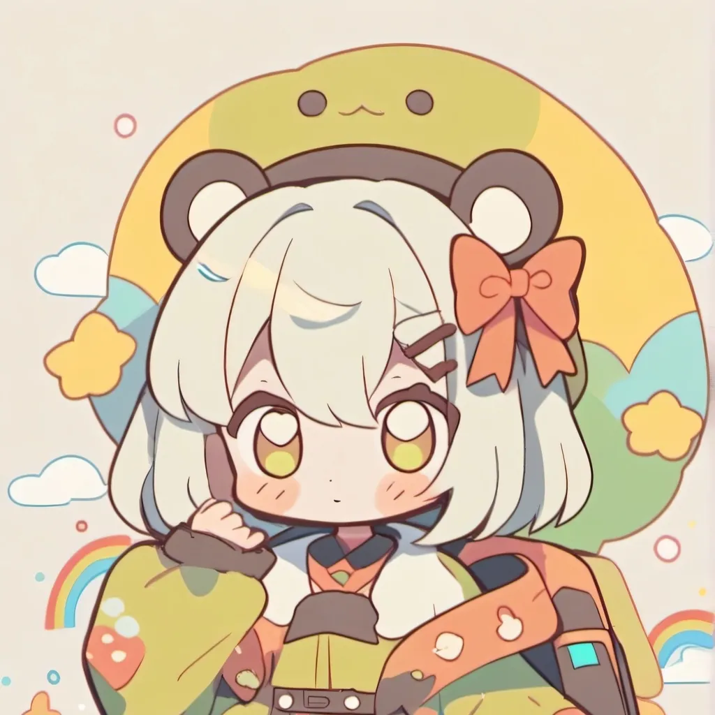 chat with ai character: elemitina show